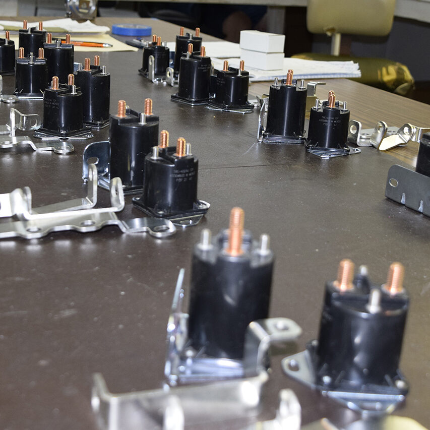 About Us McNally Auto Parts Manufacturing